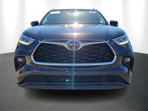2020 Toyota Highlander Limited