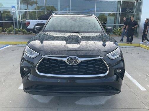 2020 Toyota Highlander Limited