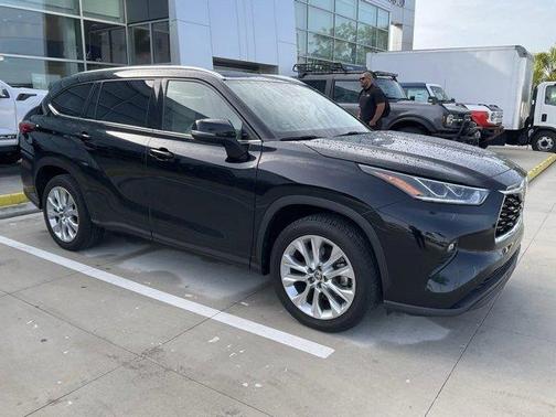 2020 Toyota Highlander Limited