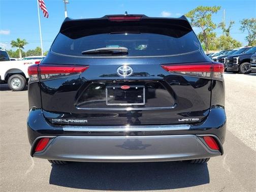 2020 Toyota Highlander Limited