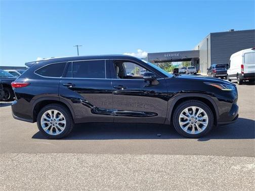 2020 Toyota Highlander Limited