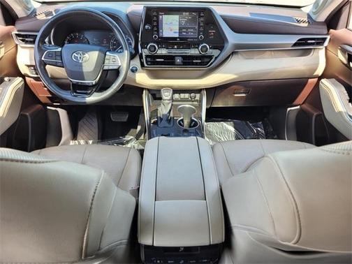 2020 Toyota Highlander Limited