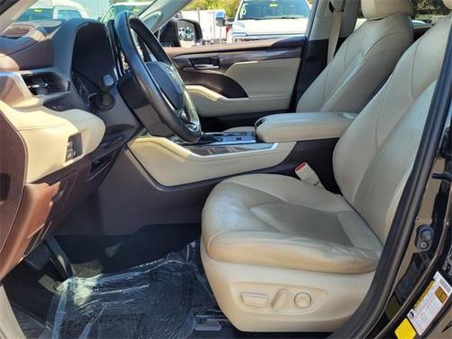 2020 Toyota Highlander Limited