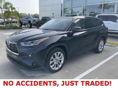 2020 Toyota Highlander Limited