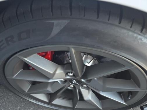 2025 Ford Mustang Dark Horse