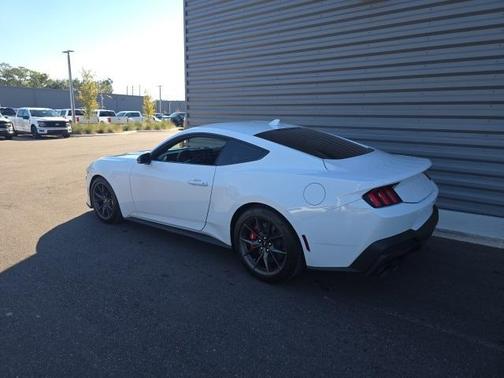 2025 Ford Mustang Dark Horse