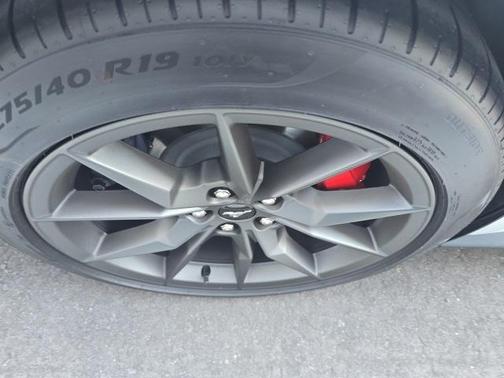 2025 Ford Mustang Dark Horse