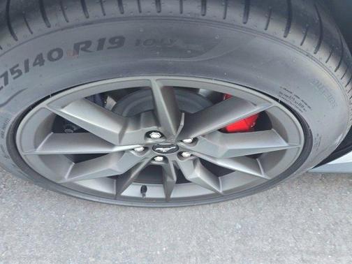 2025 Ford Mustang Dark Horse