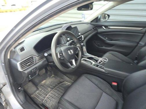 2019 Honda Accord Hybrid Base