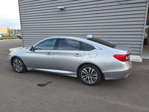 2019 Honda Accord Hybrid Base