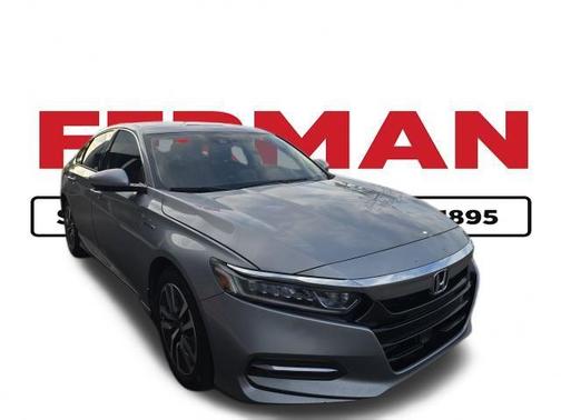 2019 Honda Accord Hybrid Base