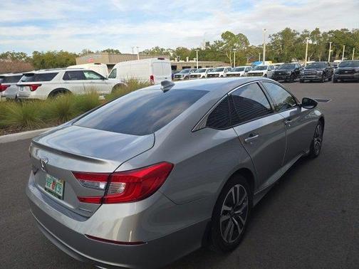 2019 Honda Accord Hybrid Base