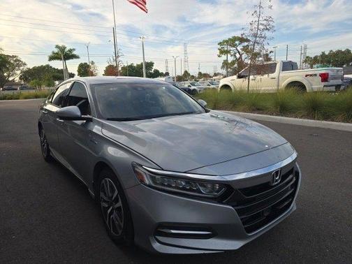 2019 Honda Accord Hybrid Base