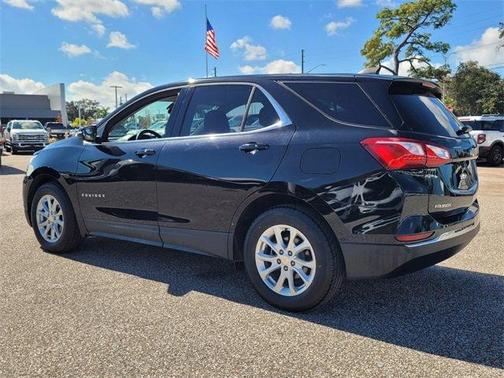 2018 Chevrolet Equinox 1LT