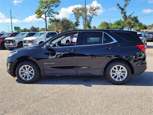 2018 Chevrolet Equinox 1LT