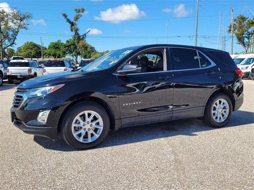 2018 Chevrolet Equinox 1LT