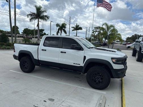 2023 RAM 1500 TRX