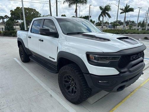 2023 RAM 1500 TRX
