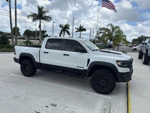 2023 RAM 1500 TRX