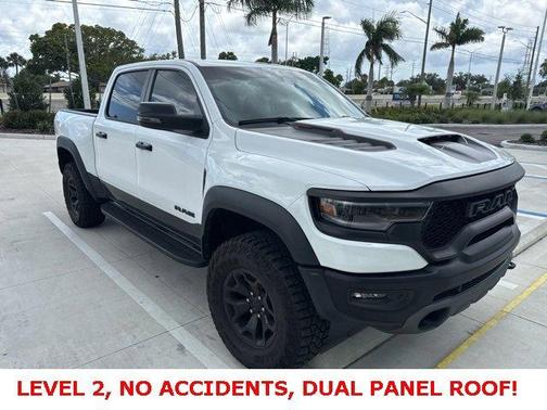 2023 RAM 1500 TRX