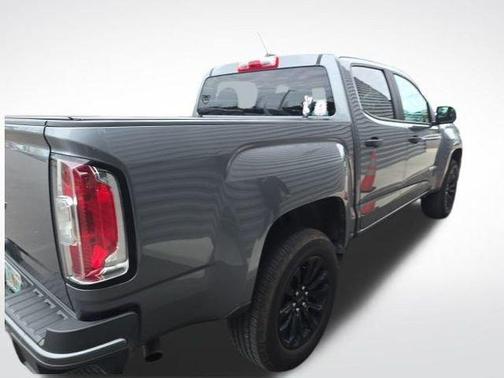 2021 GMC Canyon Elevation Standard