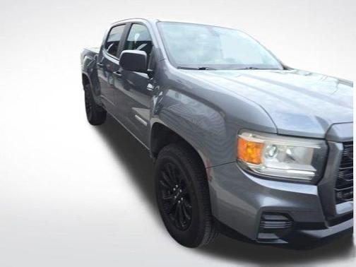 2021 GMC Canyon Elevation Standard