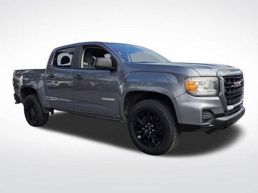 2021 GMC Canyon Elevation Standard
