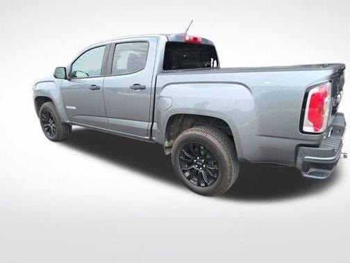 2021 GMC Canyon Elevation Standard