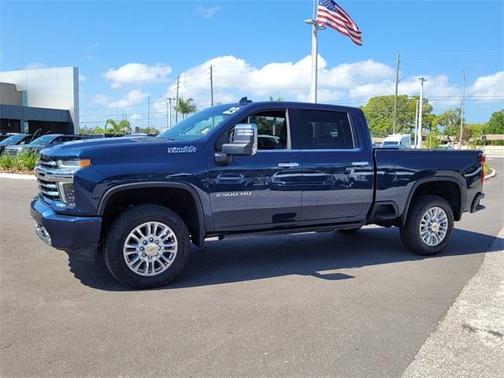 2023 Chevrolet Silverado 2500 High Country