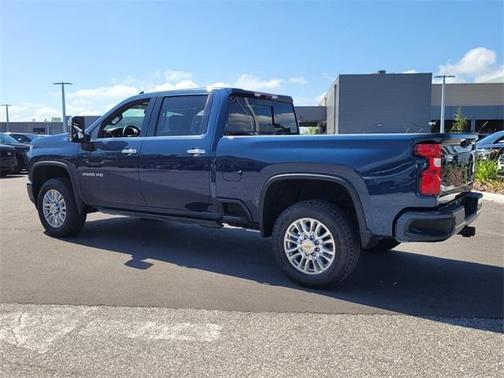 2023 Chevrolet Silverado 2500 High Country