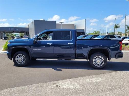 2023 Chevrolet Silverado 2500 High Country