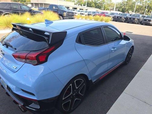 2022 Hyundai Veloster N N