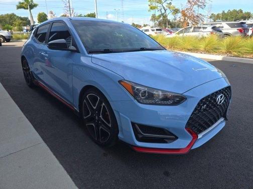2022 Hyundai Veloster N N