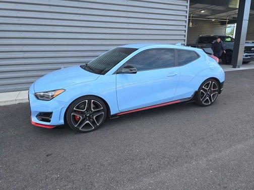 2022 Hyundai Veloster N N