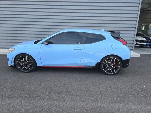 2022 Hyundai Veloster N N