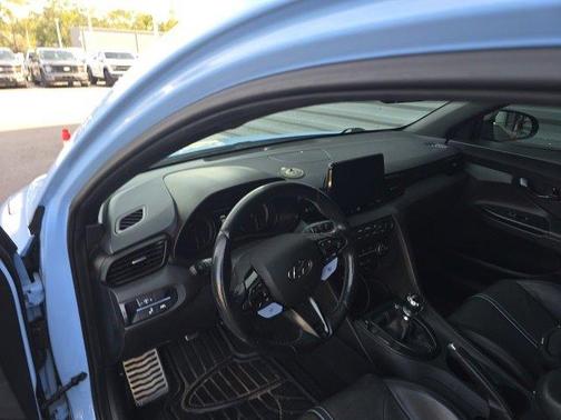 2022 Hyundai Veloster N N