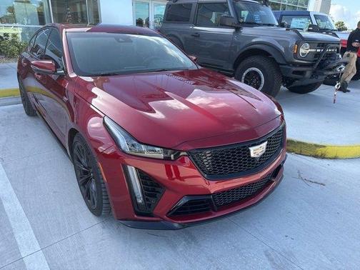 2024 Cadillac CT5-V Blackwing
