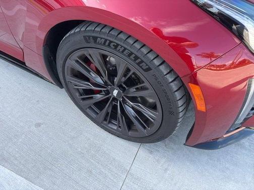 2024 Cadillac CT5-V Blackwing