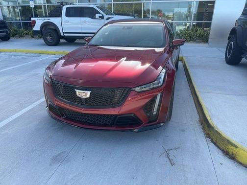 2024 Cadillac CT5-V Blackwing