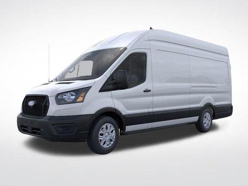 Oxford White 2026 Ford Transit-350 Base