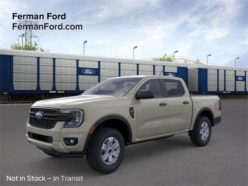 2025 Ford Ranger XL