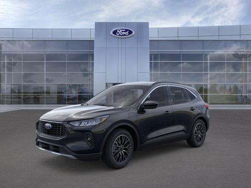 2025 Ford Escape PHEV