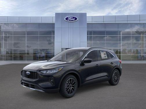 2025 Ford Escape PHEV