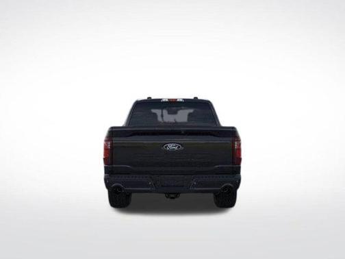 Agate Black Metallic 2026 Ford F-150 XLT