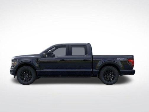 Agate Black Metallic 2026 Ford F-150 XLT