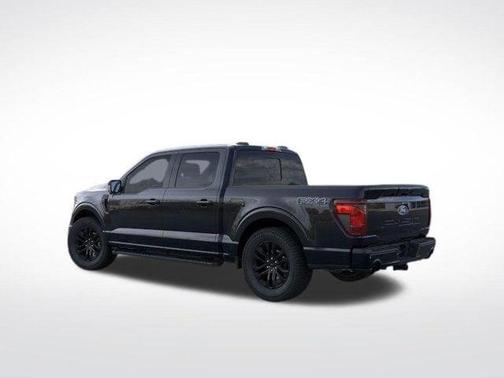 Agate Black Metallic 2026 Ford F-150 XLT