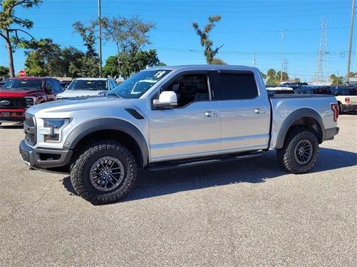 2019 Ford F-150 Raptor