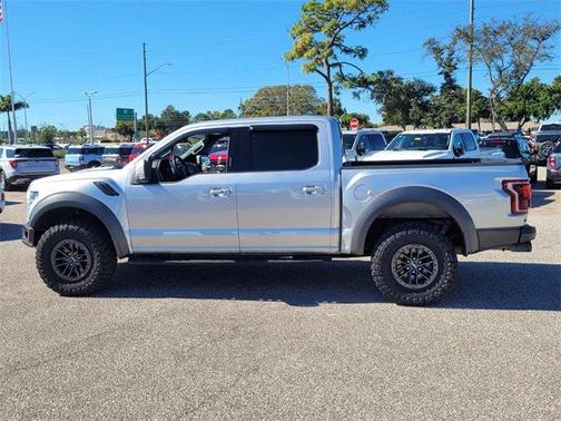 2019 Ford F-150 Raptor