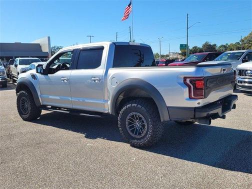 2019 Ford F-150 Raptor