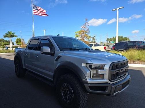 2019 Ford F-150 Raptor